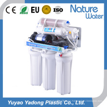 Sistema de purificador de agua RO residencial de 6 etapas